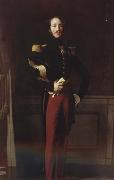 Jean Auguste Dominique Ingres Portrait of Duke Ferdinand-Philippe of Orleans (mk04) Sweden oil painting artist